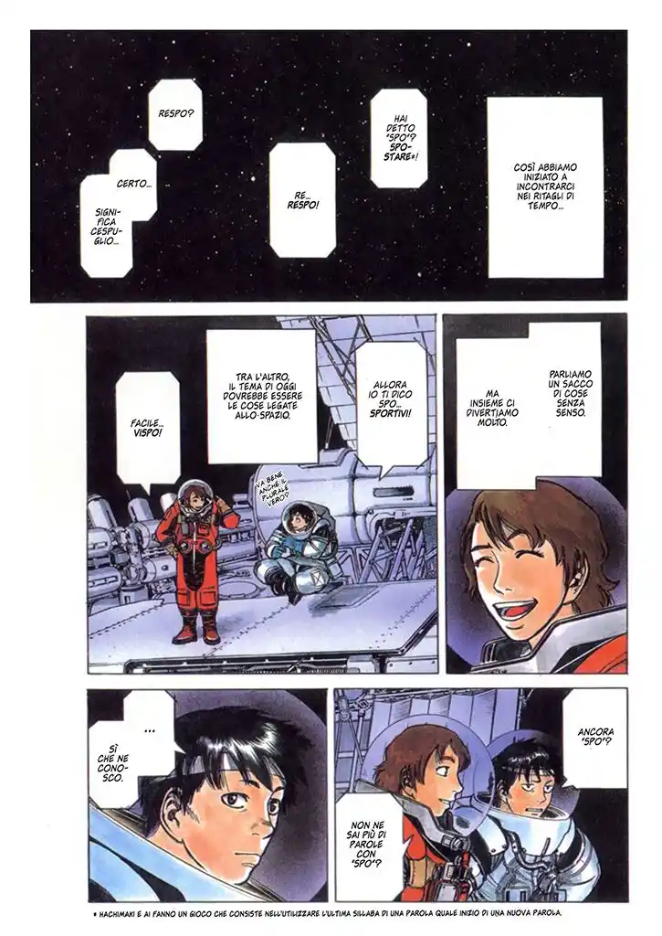 Planetes Capitolo 16 page 4