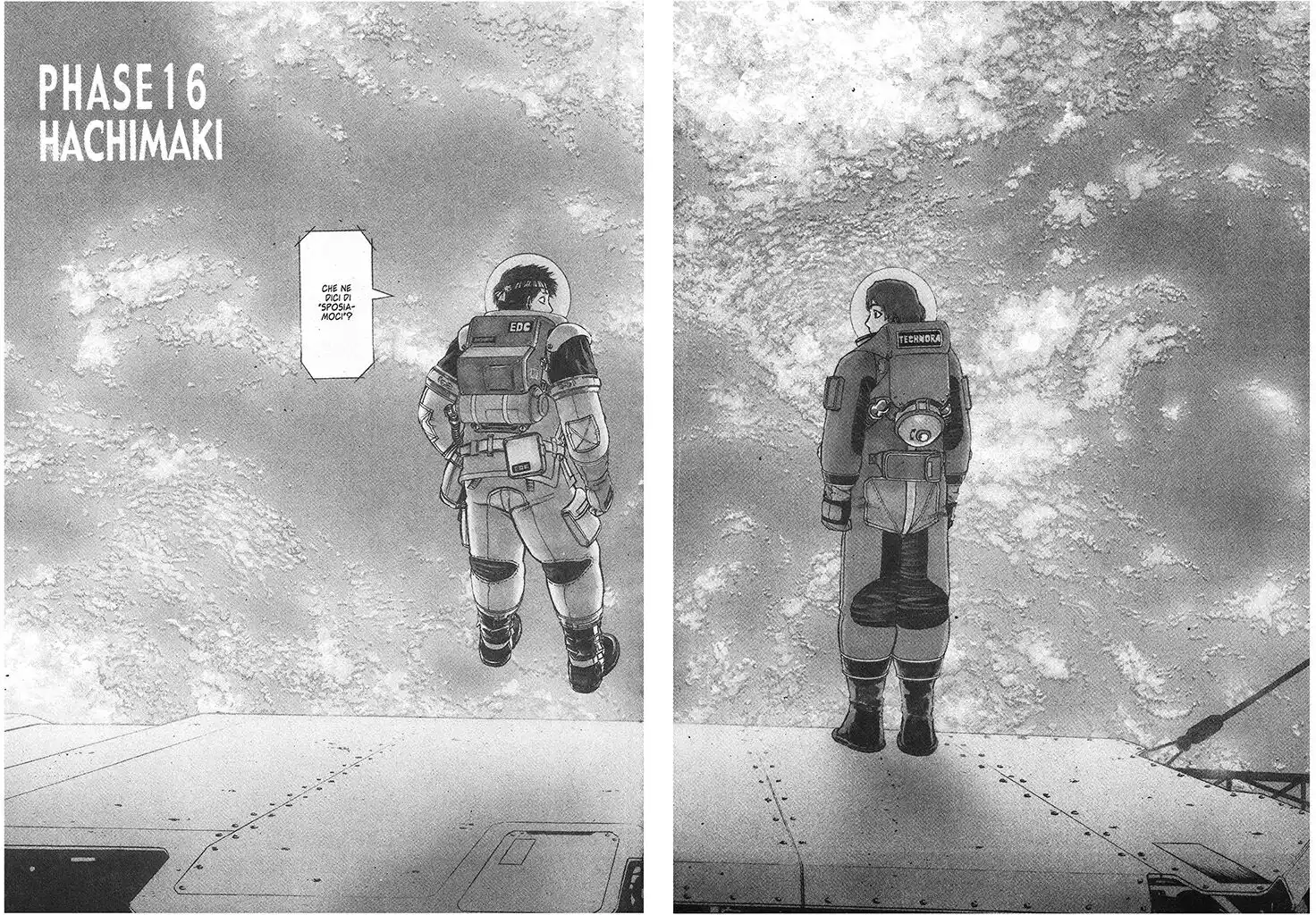 Planetes Capitolo 16 page 7