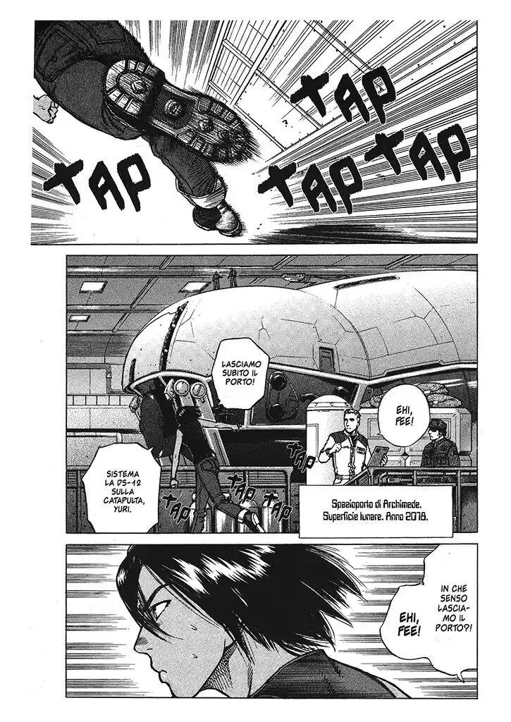 Planetes Capitolo 20 page 11