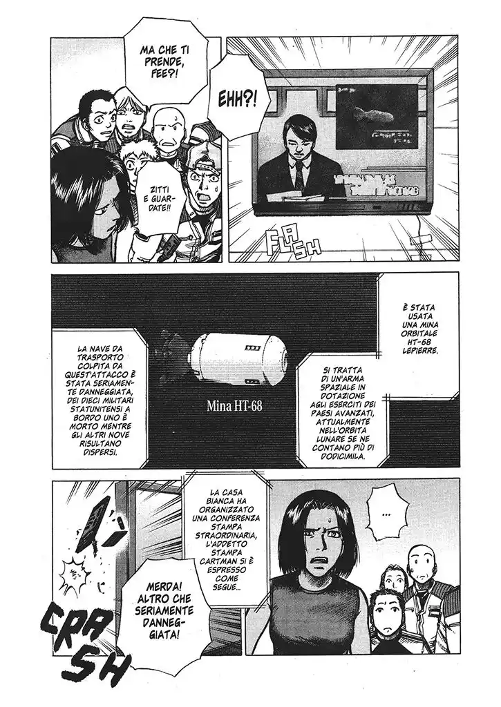 Planetes Capitolo 20 page 13