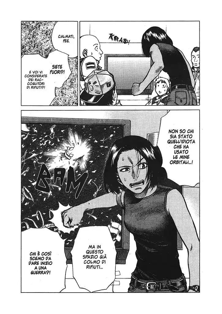 Planetes Capitolo 20 page 14