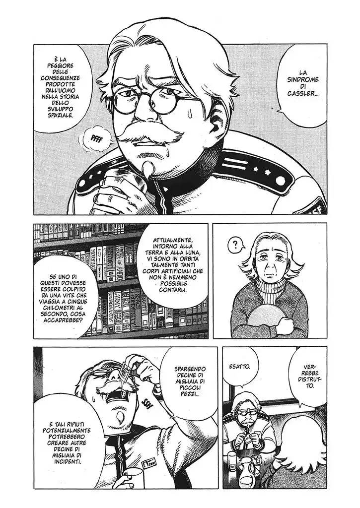 Planetes Capitolo 20 page 16