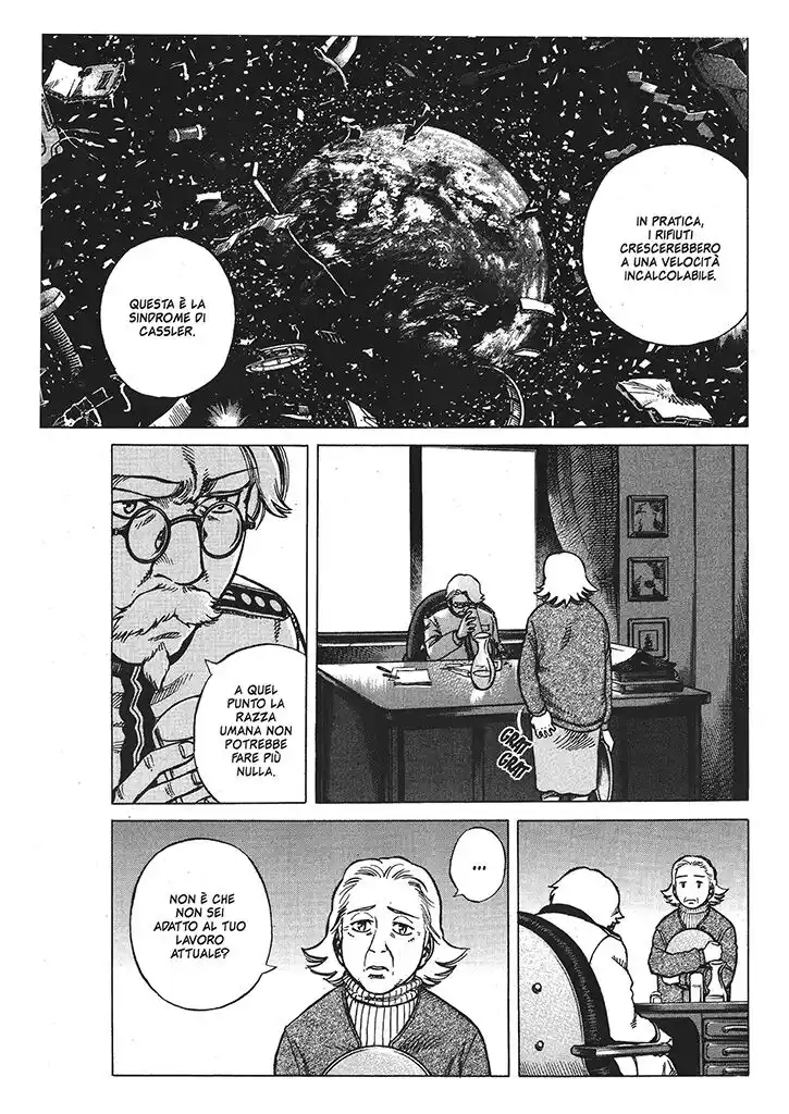 Planetes Capitolo 20 page 17