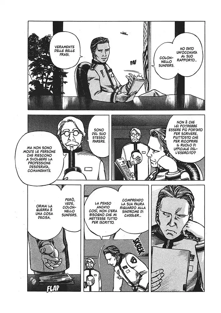 Planetes Capitolo 20 page 19