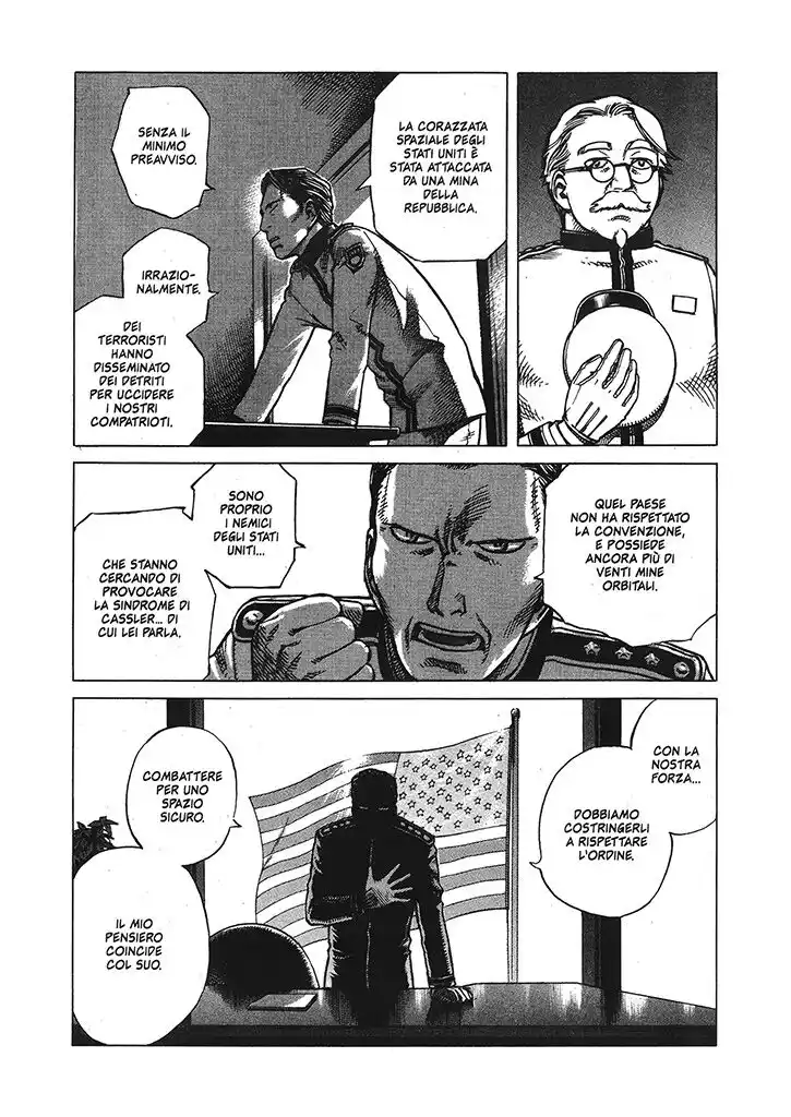 Planetes Capitolo 20 page 20