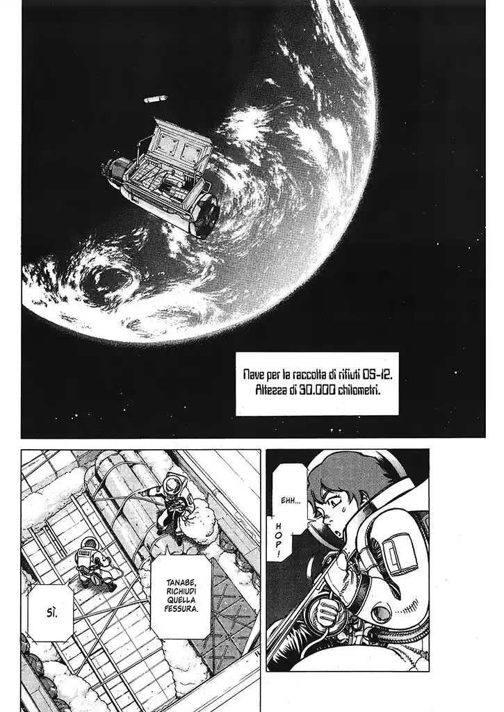 Planetes Capitolo 20 page 24