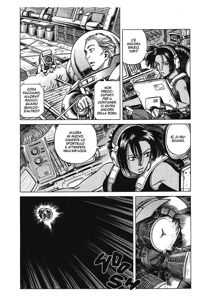 Planetes Capitolo 20 page 25