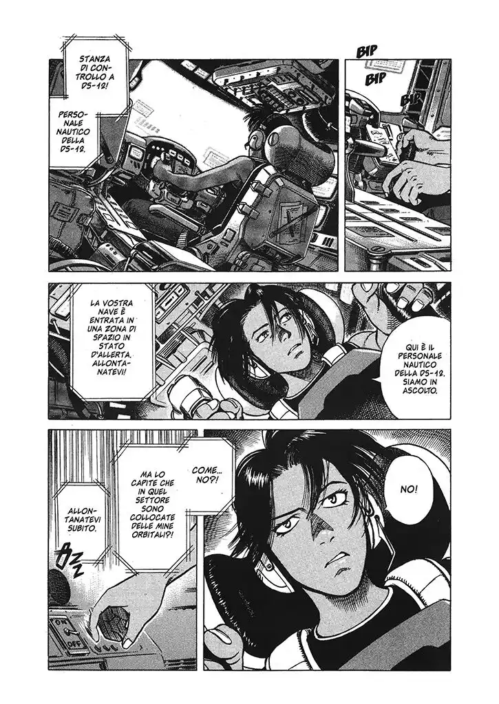 Planetes Capitolo 20 page 26