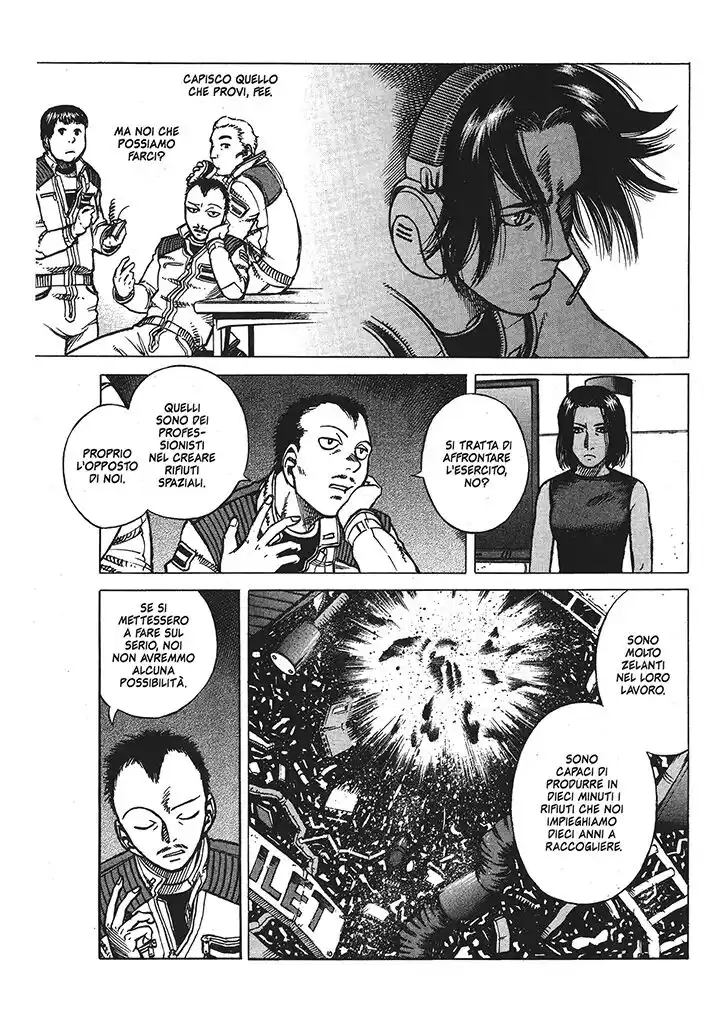 Planetes Capitolo 20 page 27