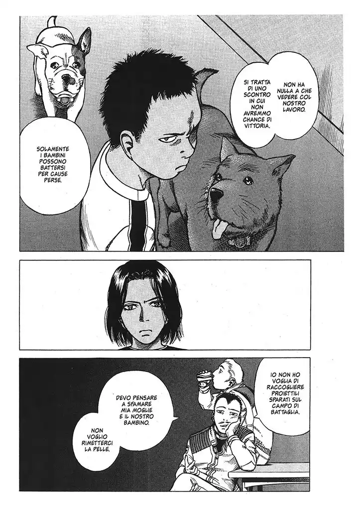 Planetes Capitolo 20 page 28