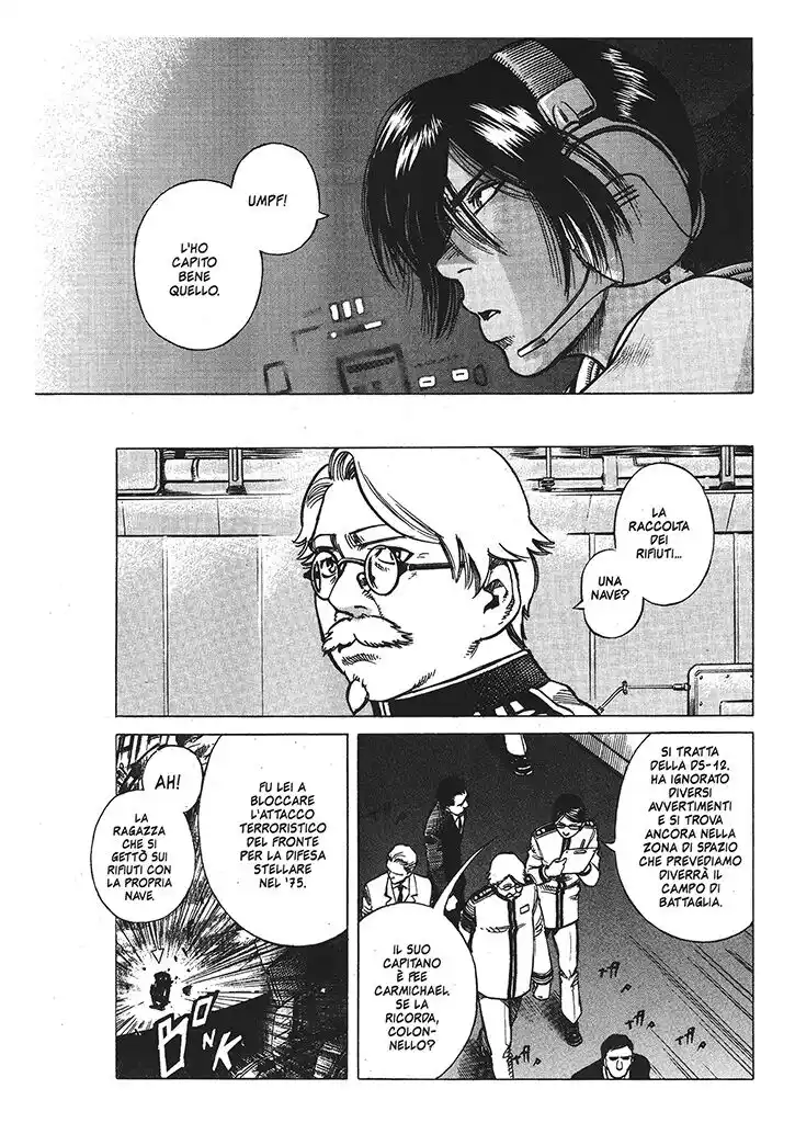 Planetes Capitolo 20 page 29