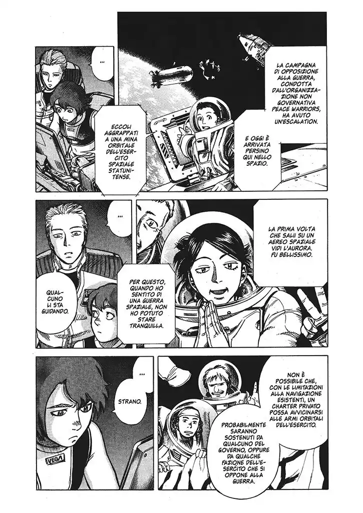 Planetes Capitolo 20 page 31