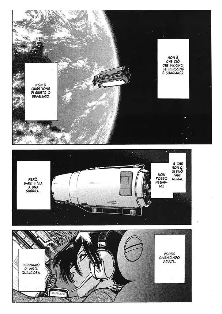 Planetes Capitolo 20 page 32