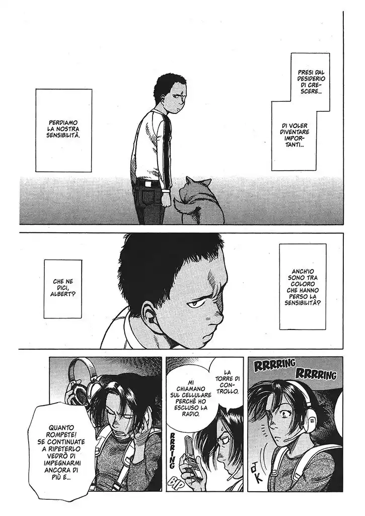 Planetes Capitolo 20 page 33