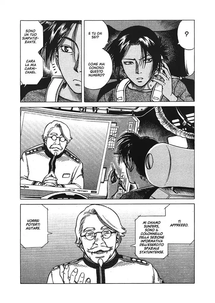 Planetes Capitolo 20 page 34