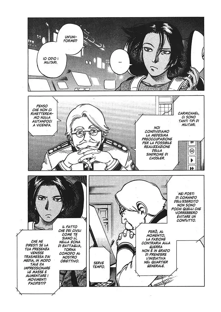 Planetes Capitolo 20 page 35