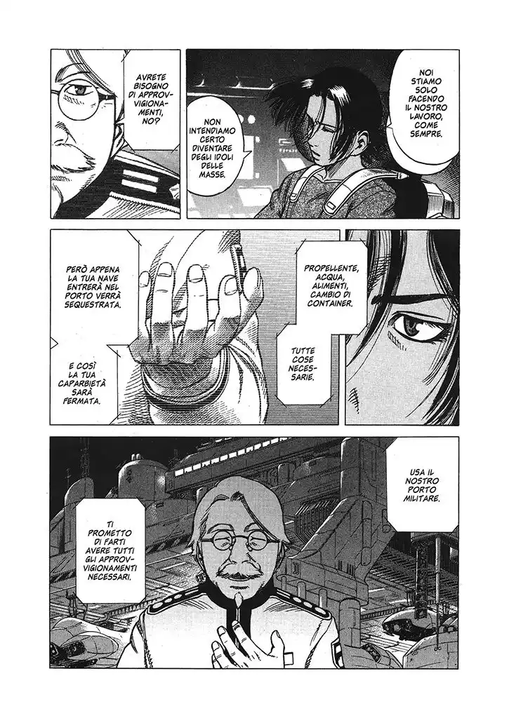 Planetes Capitolo 20 page 36