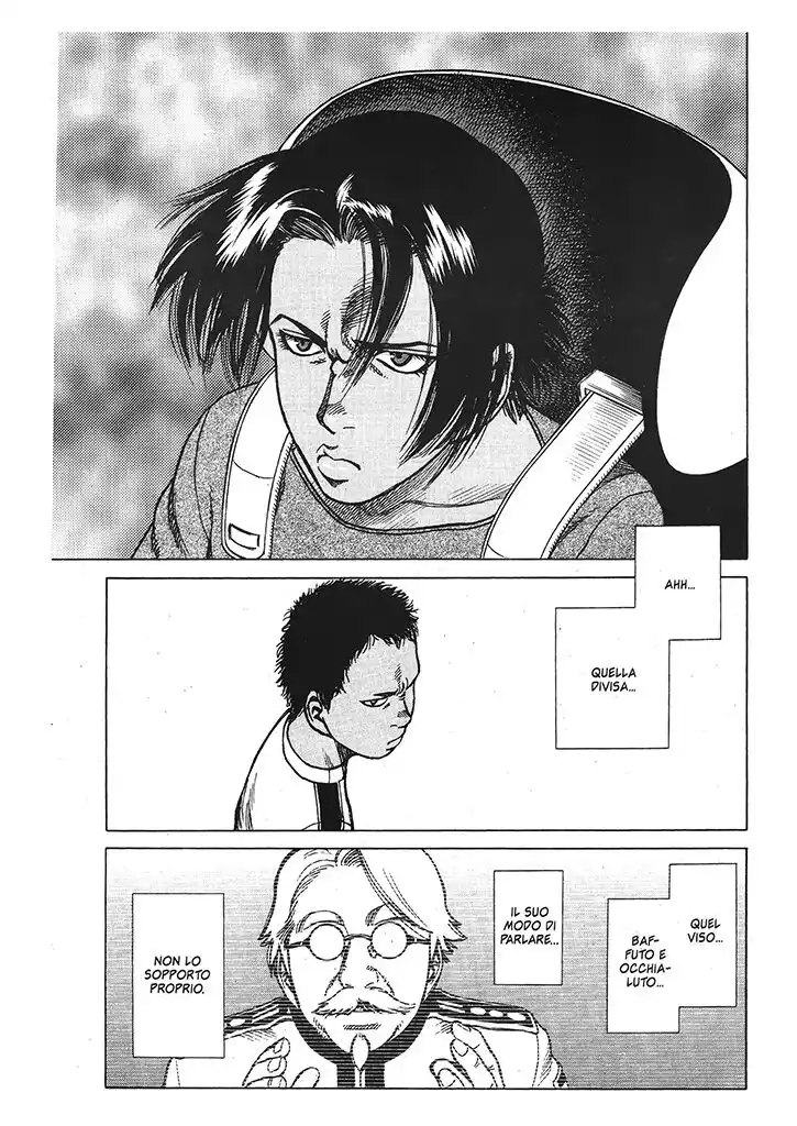 Planetes Capitolo 20 page 37