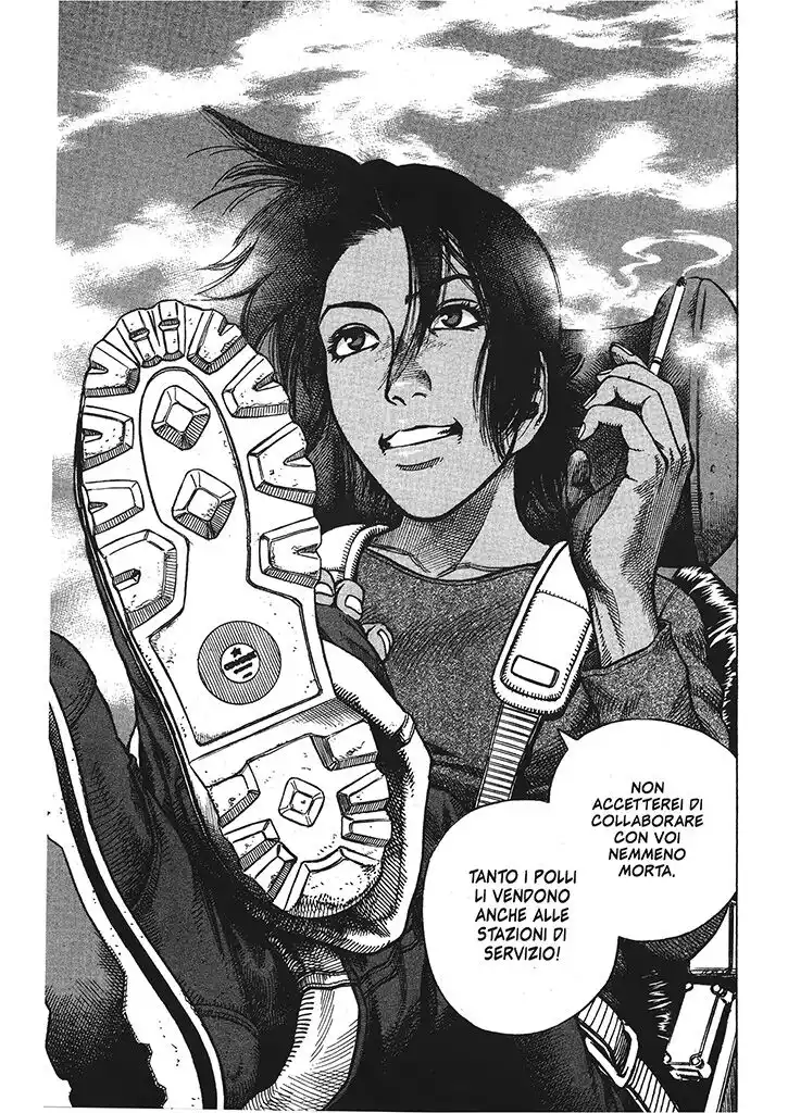 Planetes Capitolo 20 page 39