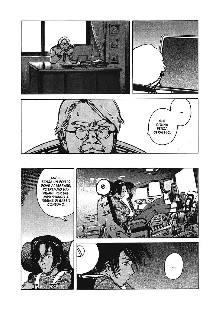 Planetes Capitolo 20 page 40