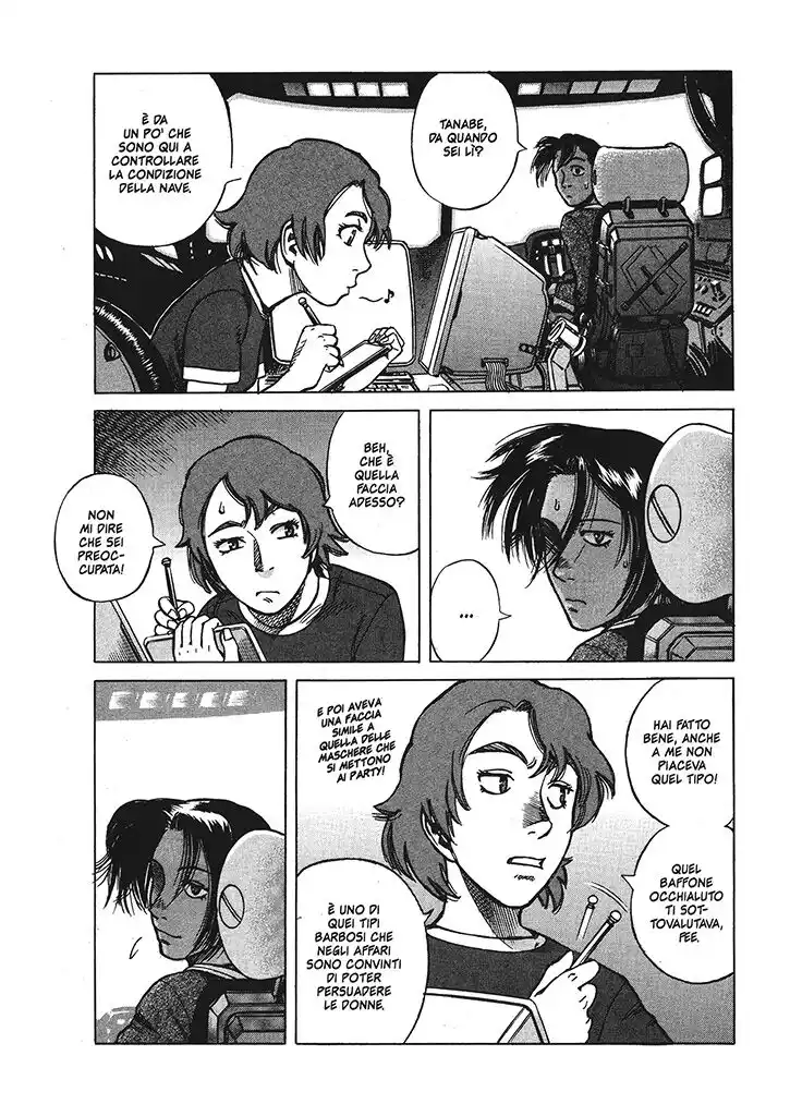 Planetes Capitolo 20 page 41