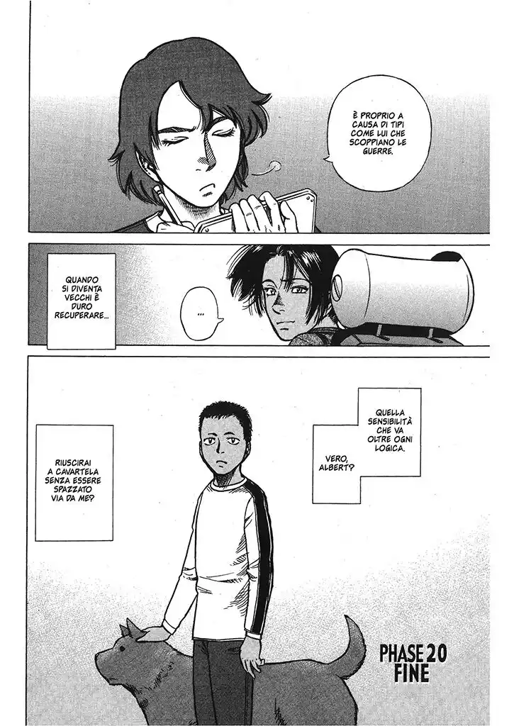 Planetes Capitolo 20 page 42