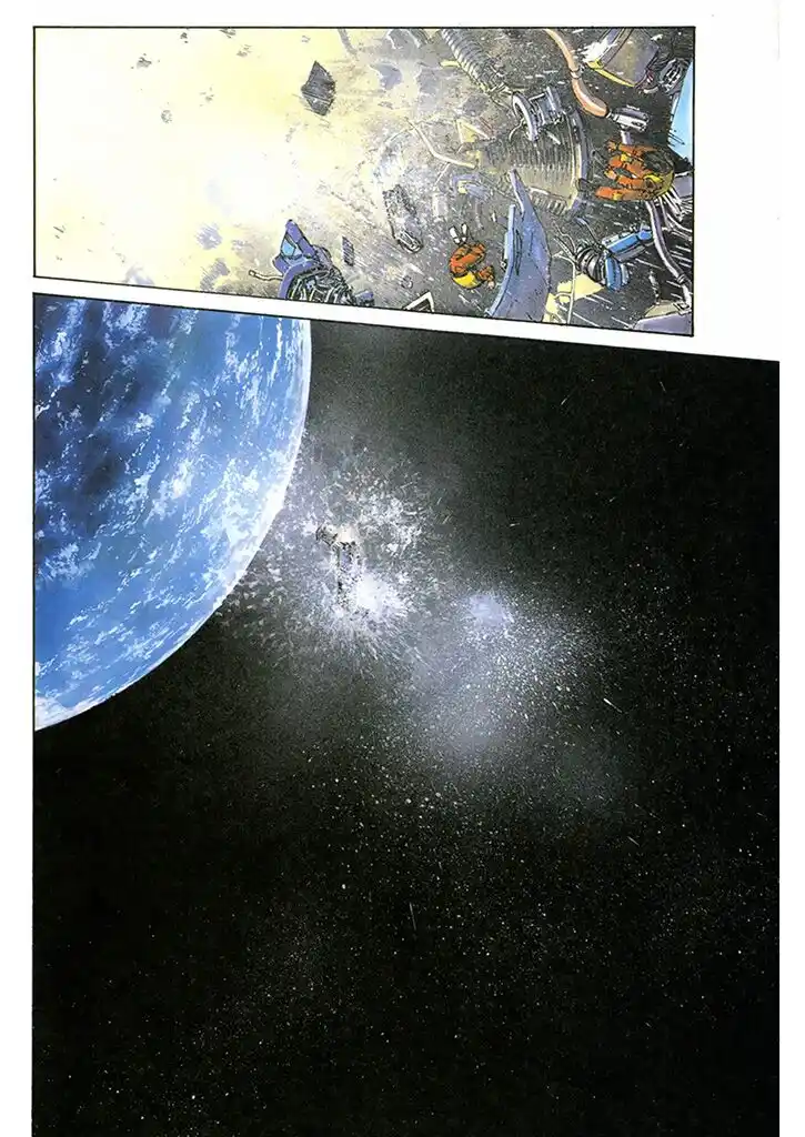 Planetes Capitolo 20 page 9