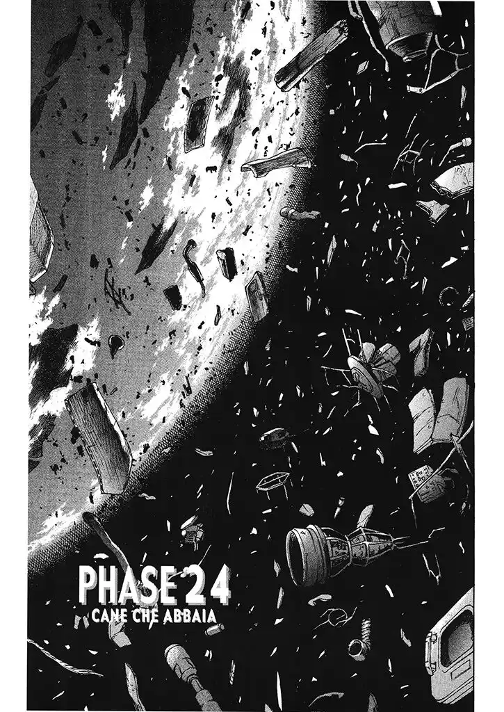 Planetes Capitolo 24 page 1