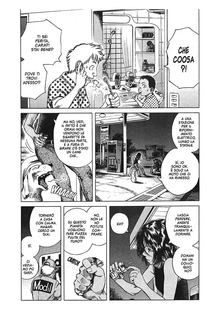 Planetes Capitolo 24 page 14