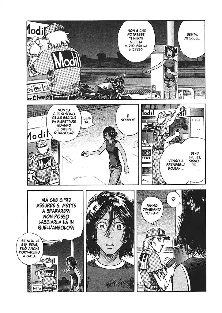 Planetes Capitolo 24 page 15