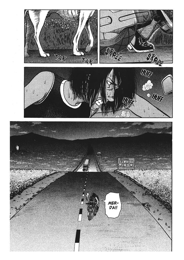 Planetes Capitolo 24 page 17