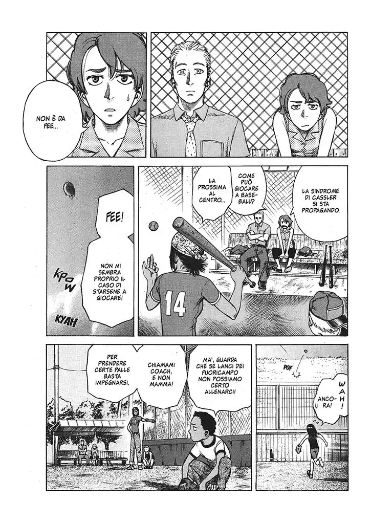 Planetes Capitolo 24 page 3