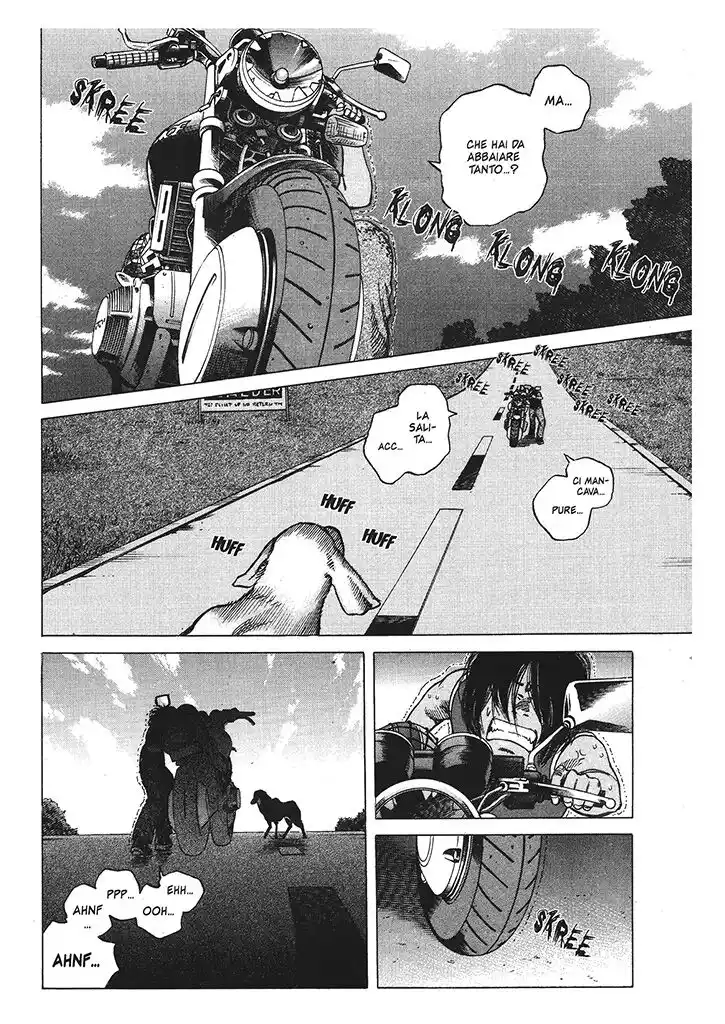 Planetes Capitolo 24 page 30