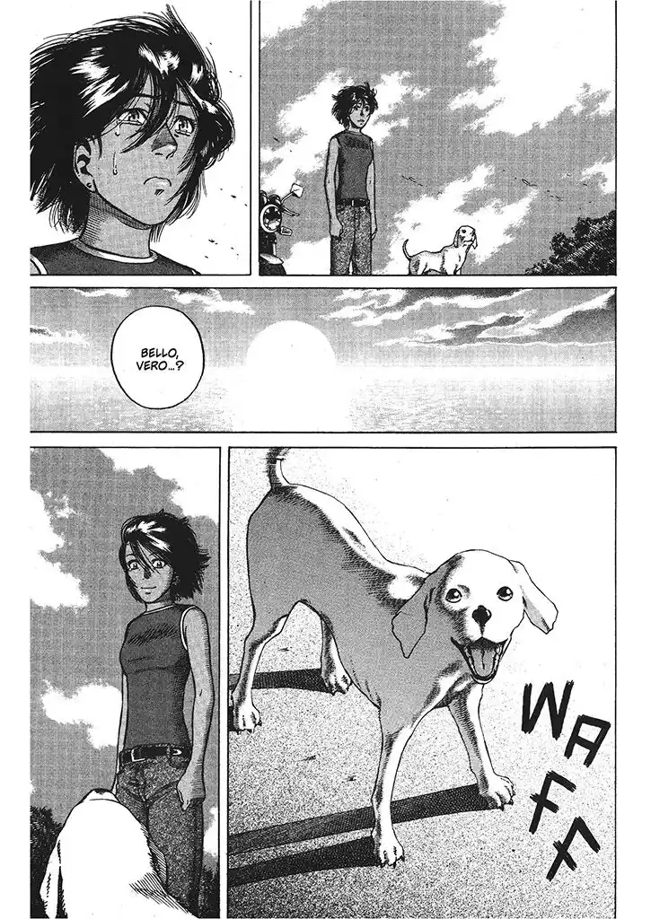 Planetes Capitolo 24 page 33