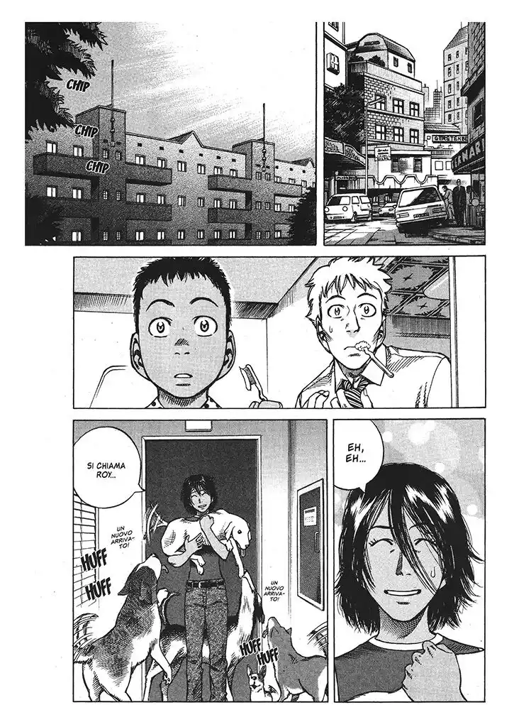 Planetes Capitolo 24 page 35