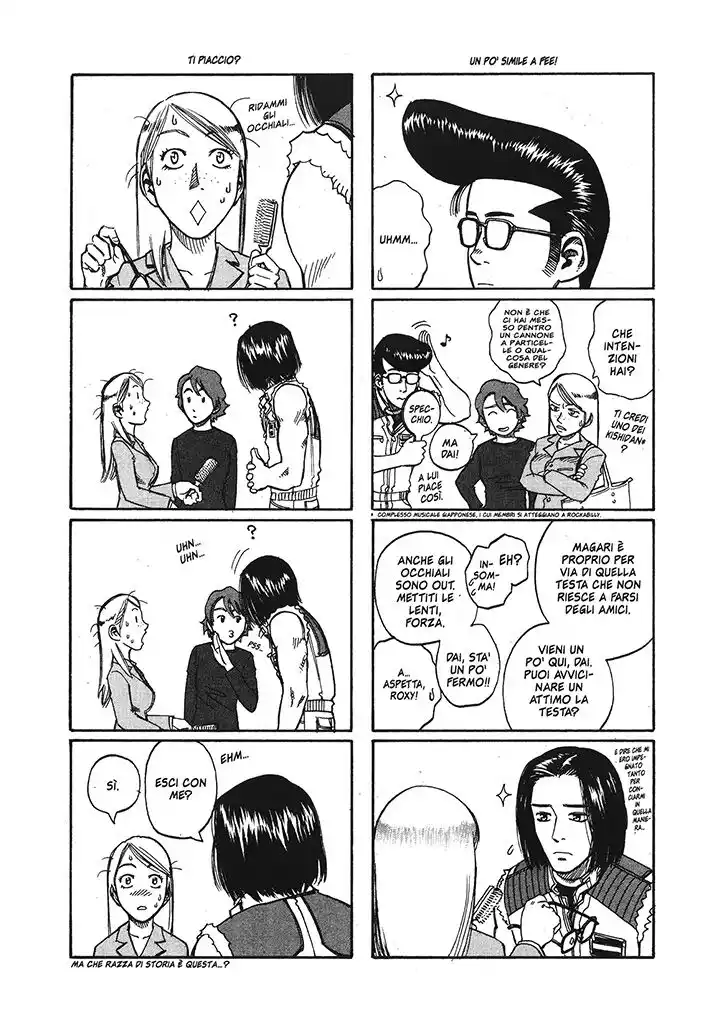 Planetes Capitolo 24 page 38