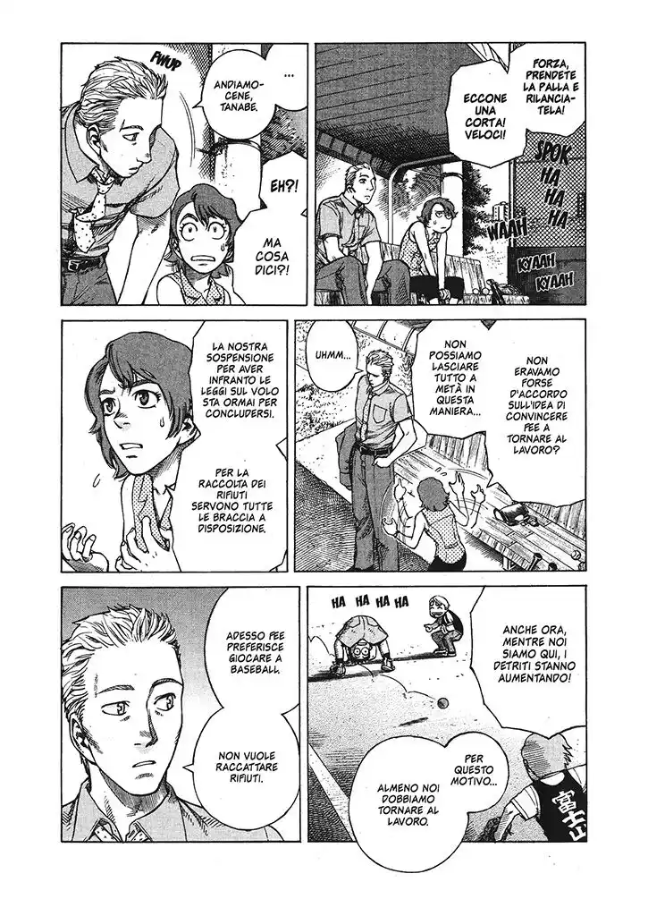 Planetes Capitolo 24 page 4