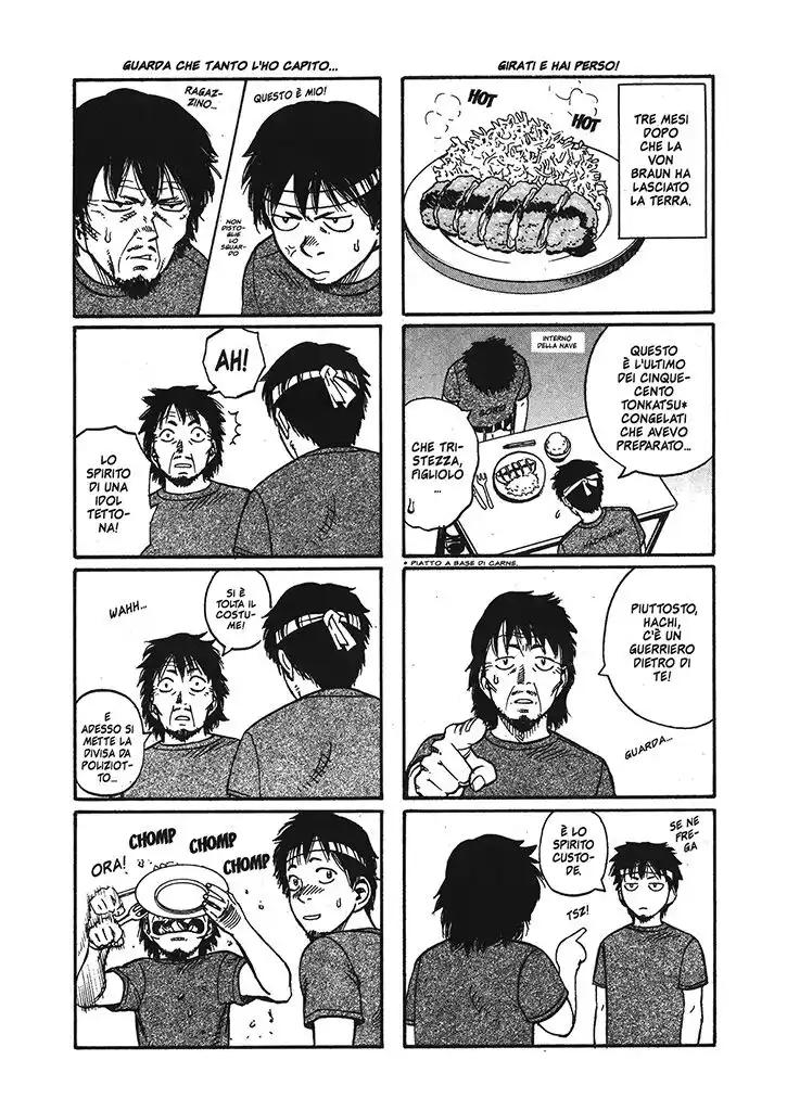 Planetes Capitolo 24 page 40