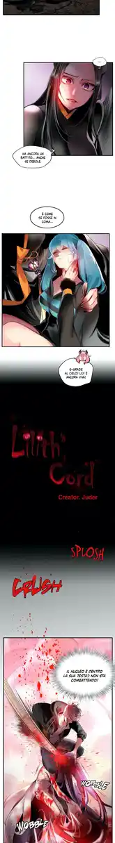 Lilith's Cord Capitolo 87 page 3