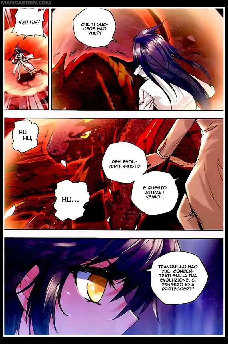 Shen Yin Wang Zuo Capitolo 80 page 8