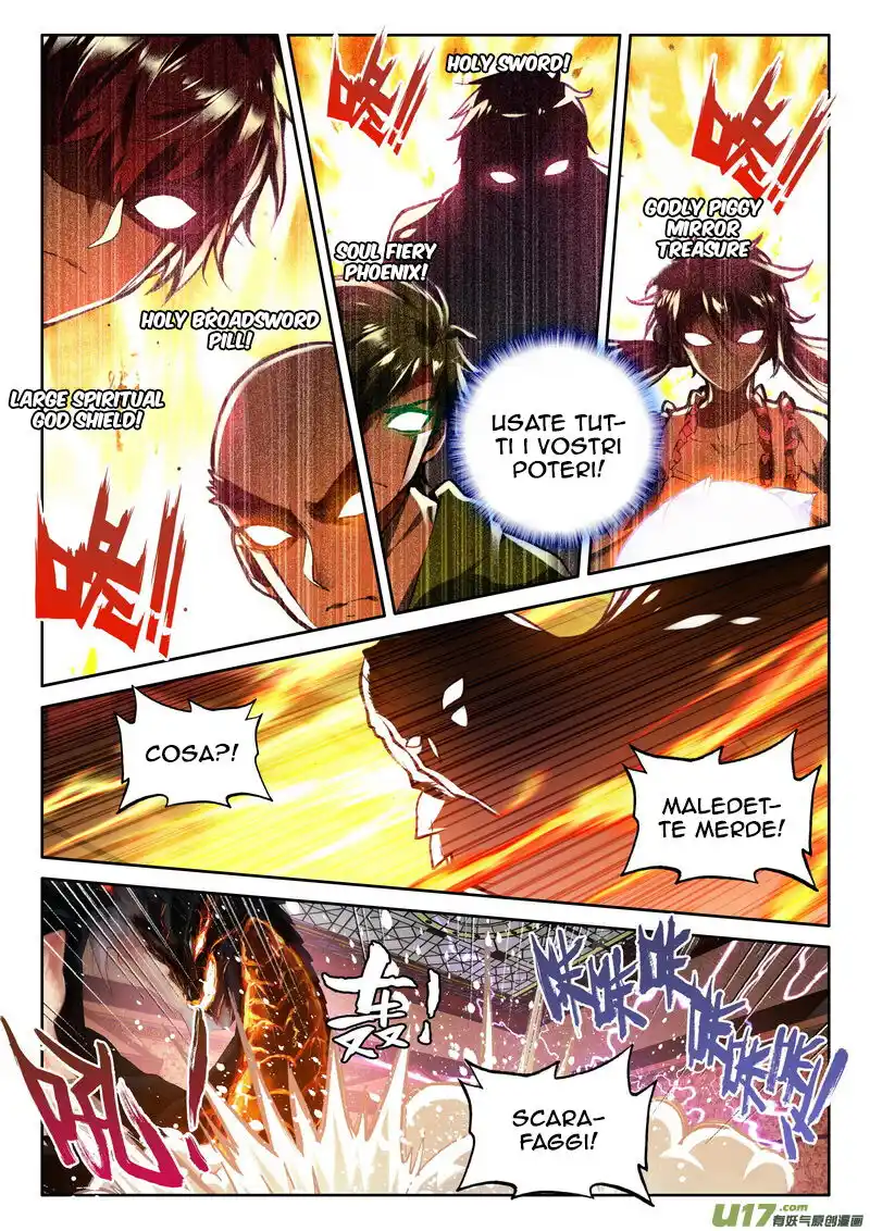 Shen Yin Wang Zuo Capitolo 145 page 12