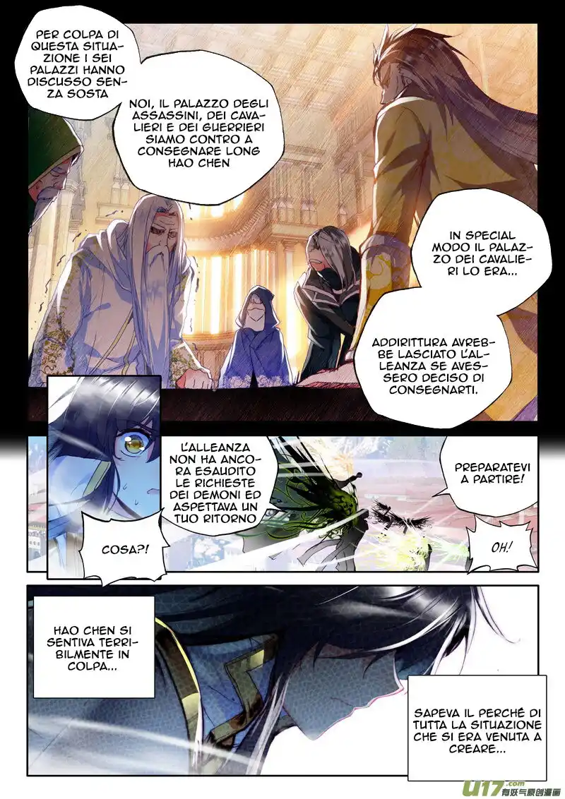 Shen Yin Wang Zuo Capitolo 145 page 7