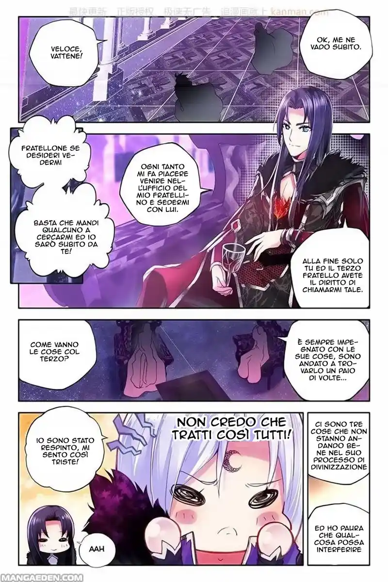 Shen Yin Wang Zuo Capitolo 113 page 18