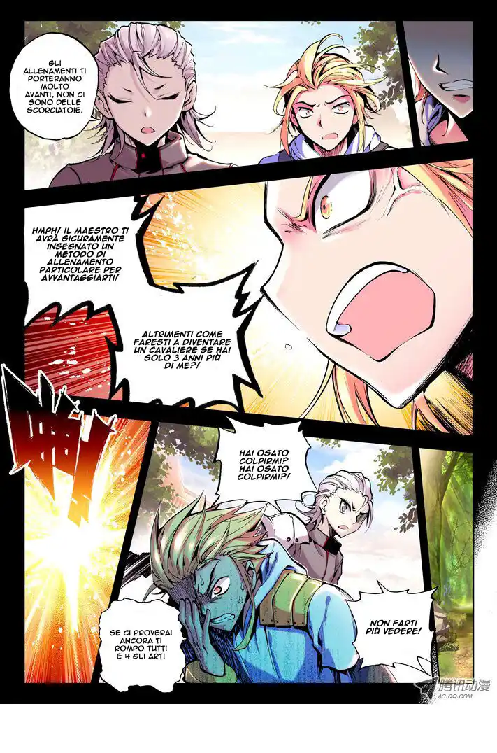 Shen Yin Wang Zuo Capitolo 38 page 10