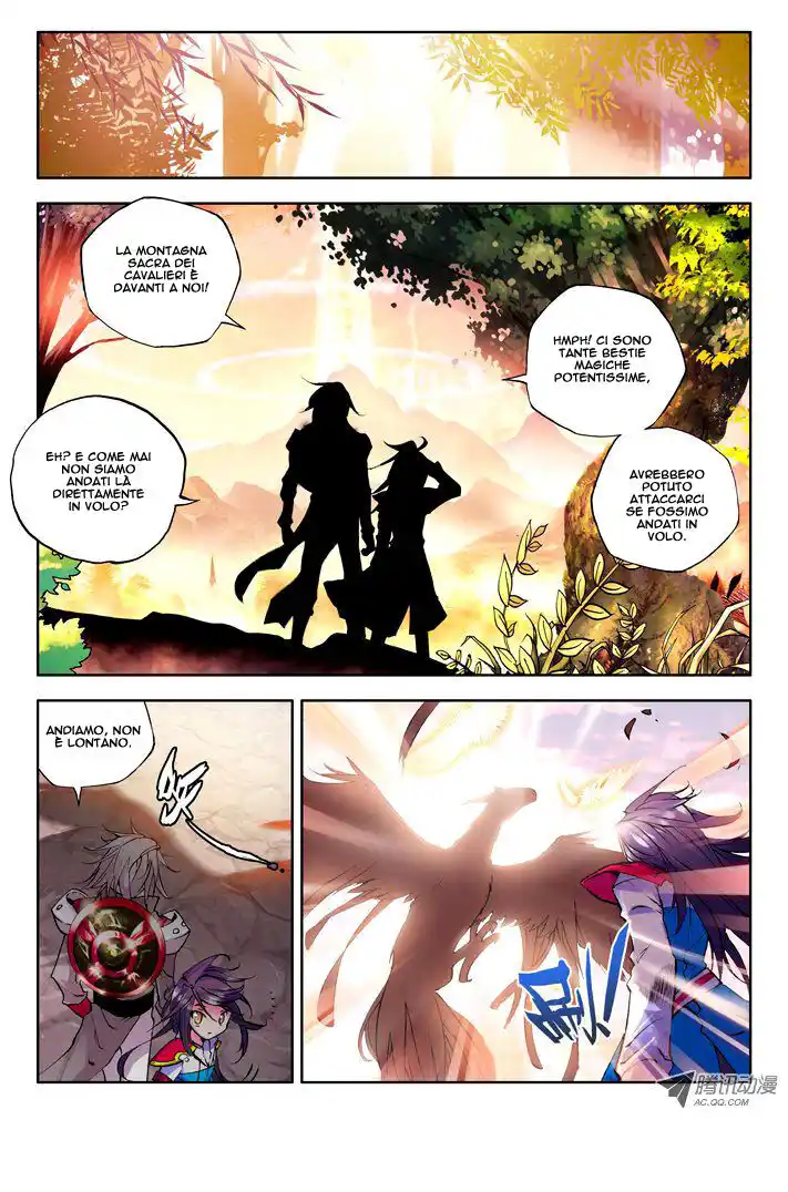 Shen Yin Wang Zuo Capitolo 38 page 6