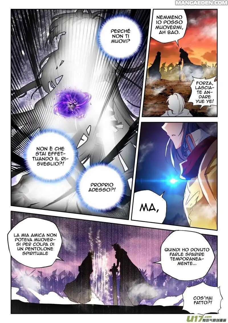 Shen Yin Wang Zuo Capitolo 136 page 18