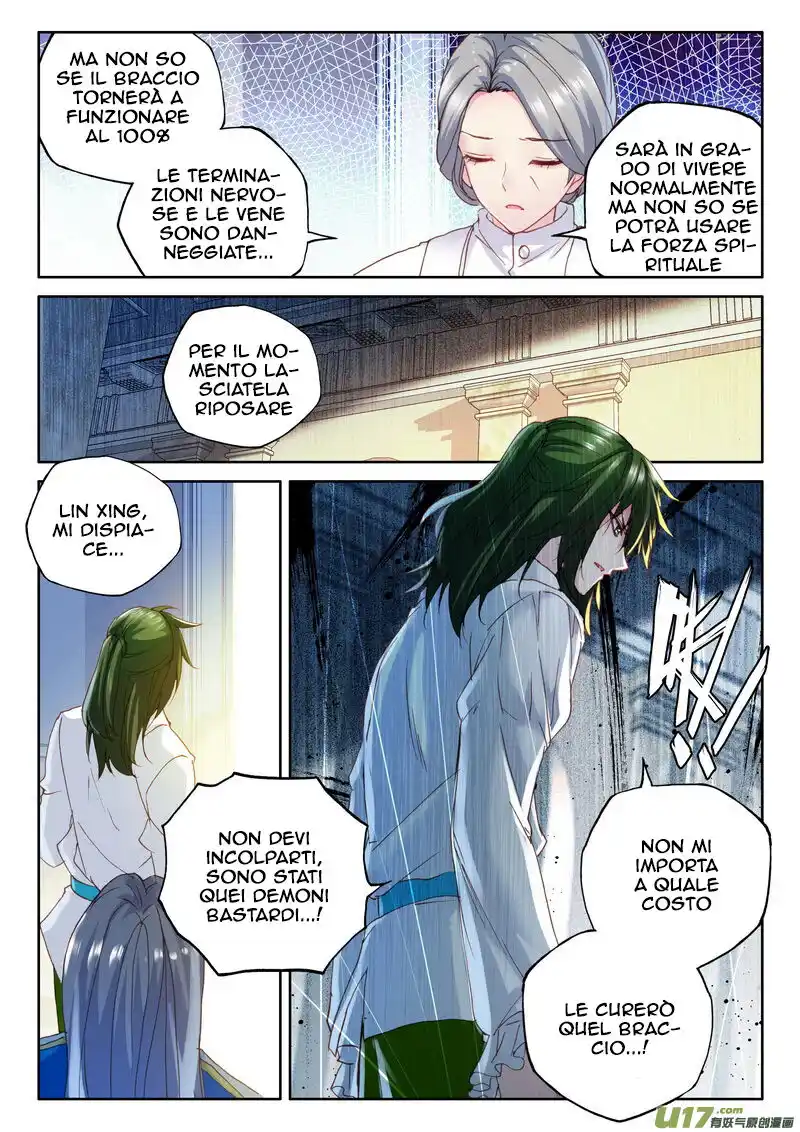 Shen Yin Wang Zuo Capitolo 149 page 10