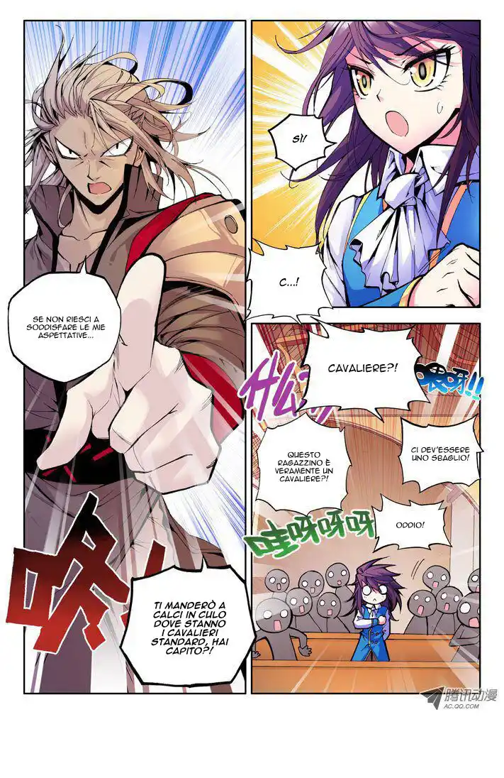 Shen Yin Wang Zuo Capitolo 32 page 7