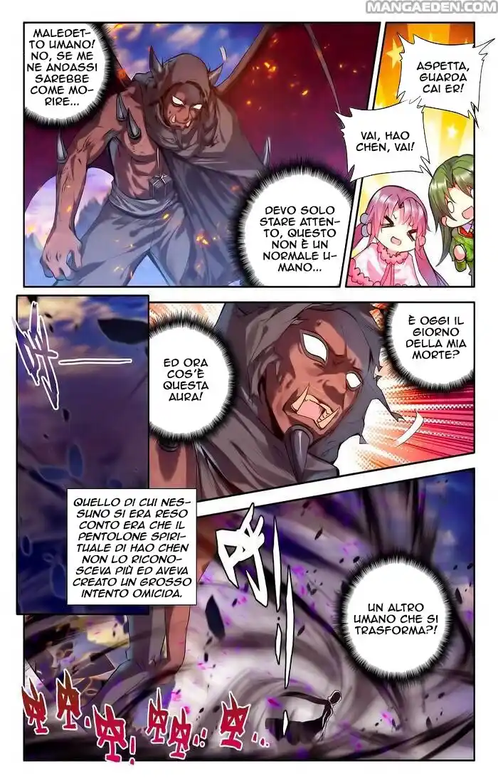 Shen Yin Wang Zuo Capitolo 98 page 6