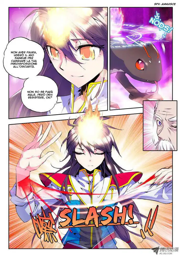 Shen Yin Wang Zuo Capitolo 43 page 10